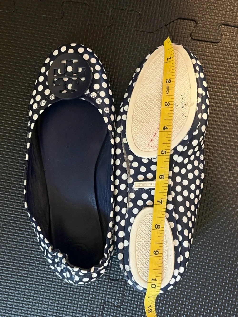 Tory Burch authentic tory